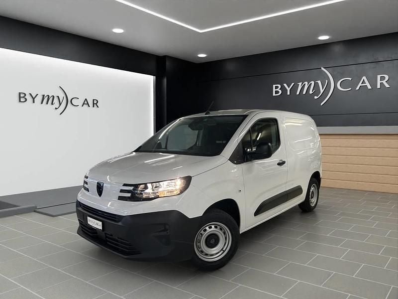 Gebraucht 2025 Peugeot Partner Van / Kleinbus | CHF 25’117 (Guter Preis) - Bild 1/4