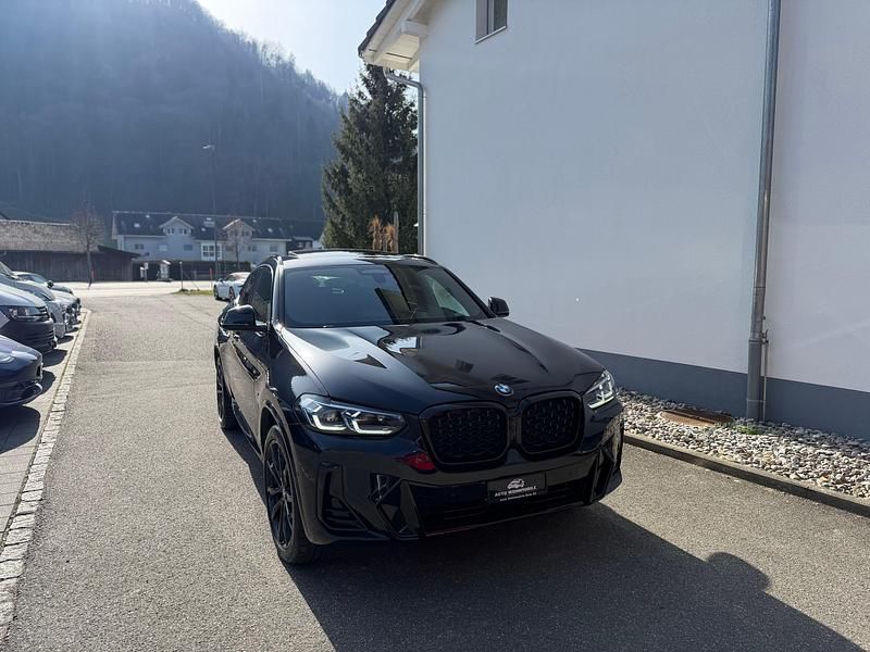 Gebraucht BMW X4 M Sport 286 PS (210 kW) 2024 SUV