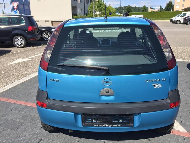 Gebraucht Opel Corsa Comfort 75 PS (55 kW) 2002