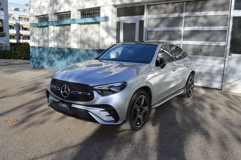 Gebraucht 2024 Mercedes GLC300 Coupé | CHF 75’900 - Bild 1/4