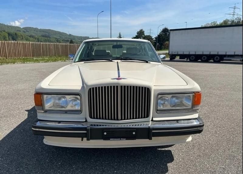 Gebraucht 1986 Bentley Turbo | CHF 19’990 - Bild 1/4