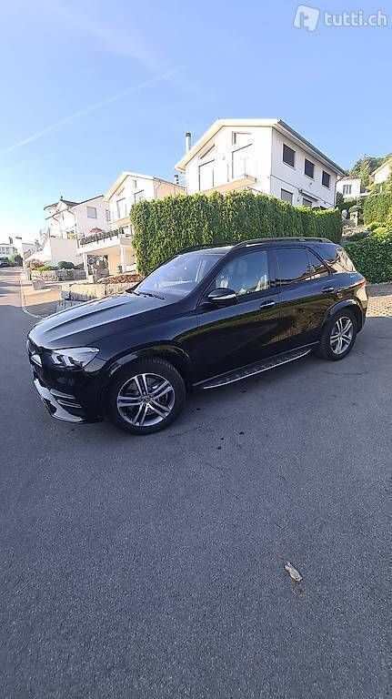 Gebraucht 2019 Mercedes GLE450 AMG AMG line | CHF 56’900 - Bild 1/4