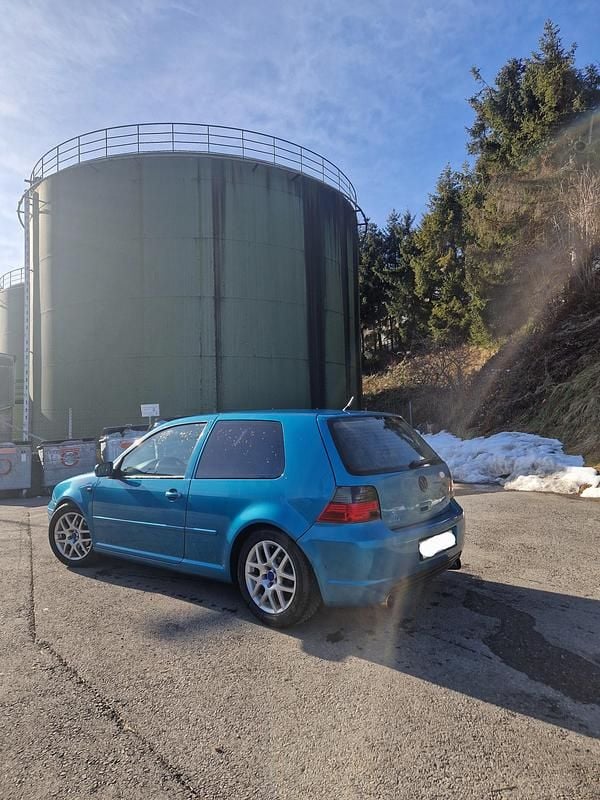 Gebraucht VW Golf III GTI 150 PS (110 kW) 1999