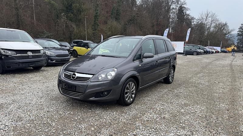 Gebraucht Opel Zafira Cosmo 150 PS (110 kW) 2010 Van / Kleinbus