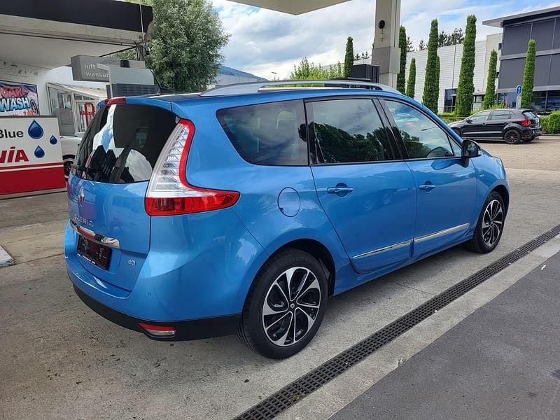 Gebraucht Renault Grand Scénic III LIMITED 110 PS (80 kW) 2014 Van / Kleinbus