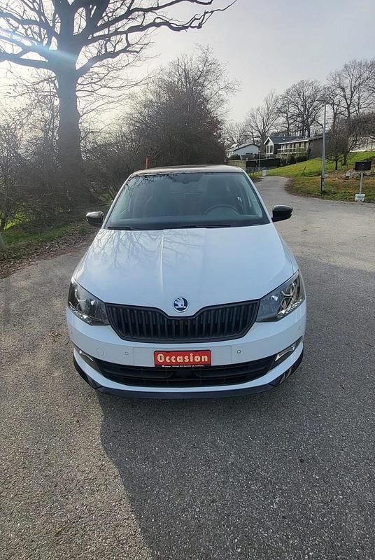 Gebraucht Skoda Fabia Monte Carlo 110 PS (80 kW) 2016