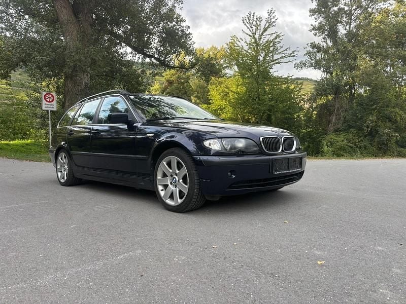 Gebraucht 2007 BMW 330 Kombi | CHF 2’300 - Bild 1/4