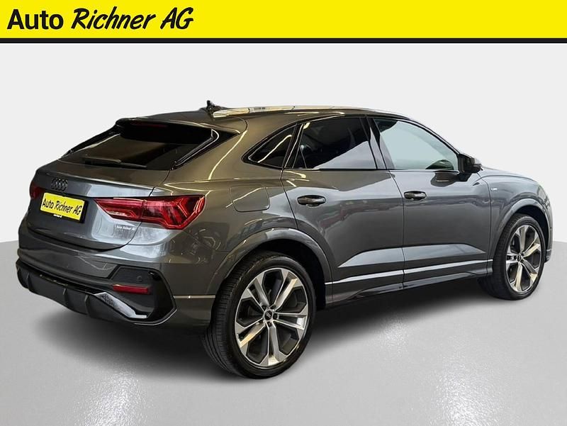 Gebraucht Audi Q3 Sportback S-Line 150 PS (110 kW) 2021 SUV
