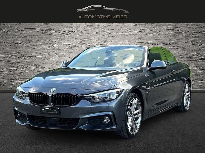 Gebraucht 2019 BMW 430 M Sport Coupé | CHF 25’900 - Bild 1/4