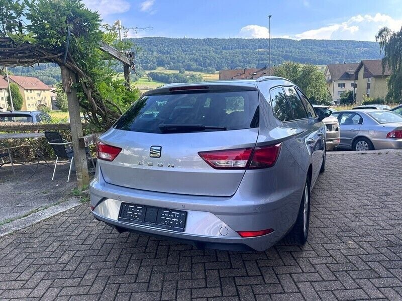 Gebraucht Seat Leon ST Reference 115 PS (84 kW) 2018 Kombi