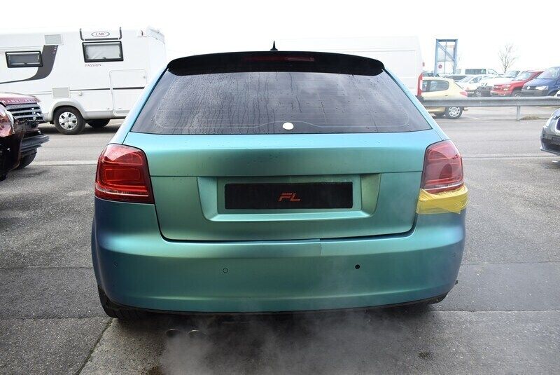 Gebraucht Audi S3 265 PS (194 kW) 2011 Kleinwagen