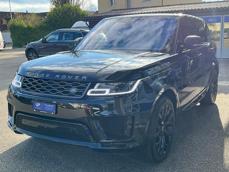 Gebraucht Land Rover Range Rover Sport HSE Dynamic 525 PS (386 kW) 2019 SUV