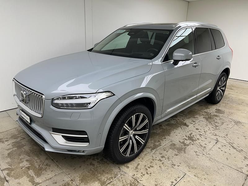 Gebraucht Volvo XC90 Ultimate 249 PS (183 kW) 2024 Silber SUV
