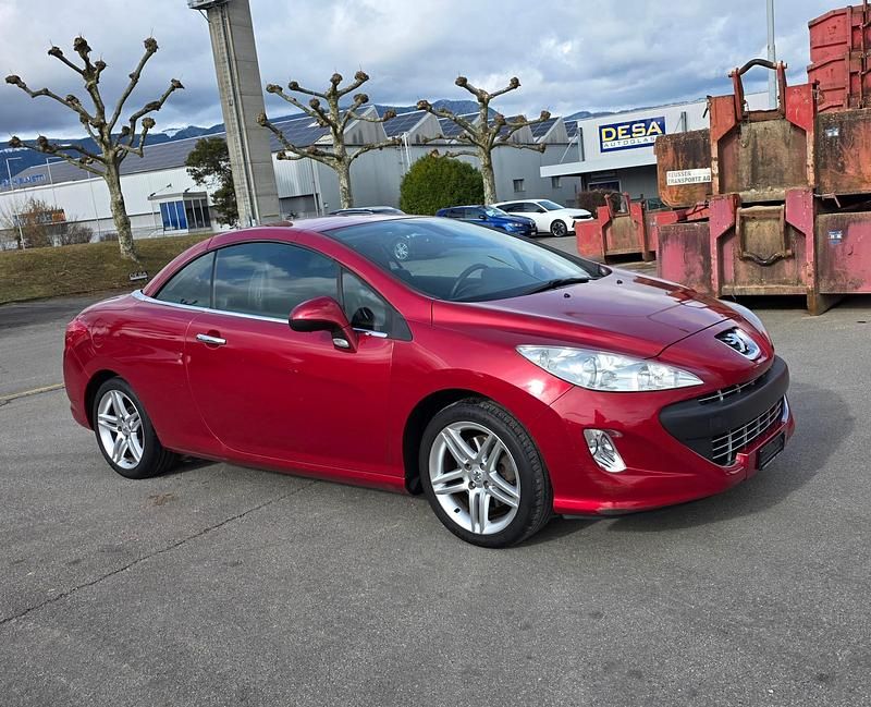 Gebraucht Peugeot 308 Platinum 150 PS (110 kW) 2009