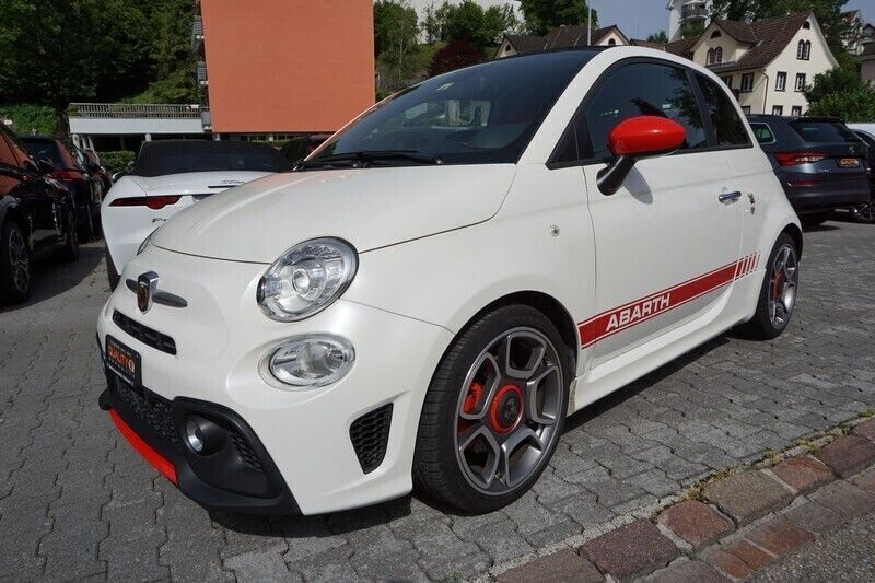 Gebraucht 2020 Fiat 500 Abarth | CHF 23’000 (Fairer Preis) - Bild 1/4