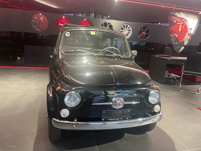 Gebraucht 1968 Fiat 500 Limousine | CHF 16’900 - Bild 1/4