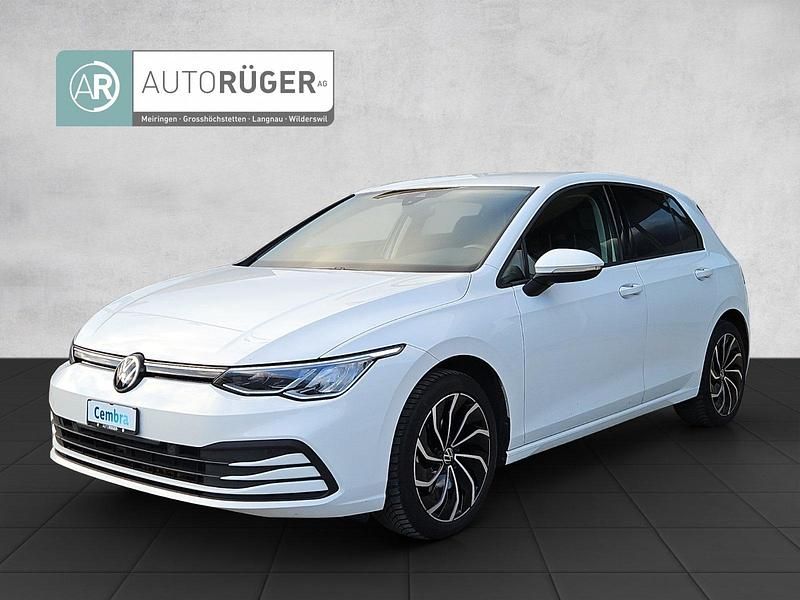 Gebraucht 2021 VW Golf Life Limousine | CHF 16’800 (Fairer Preis) - Bild 1/4