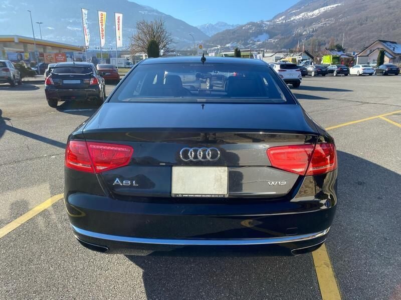 Gebraucht Audi A8L W12 500 PS (367 kW) 2011 Limousine
