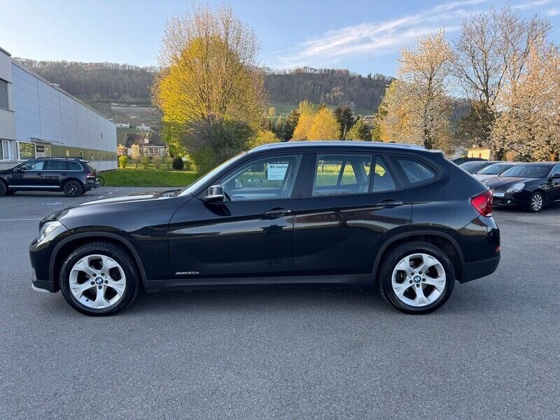 Gebraucht BMW X1 Sport Line 184 PS (135 kW) 2015 SUV