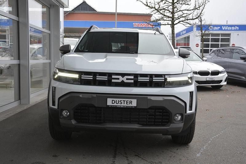 Neu Dacia Duster Journey 156 PS (114 kW) 2025 SUV