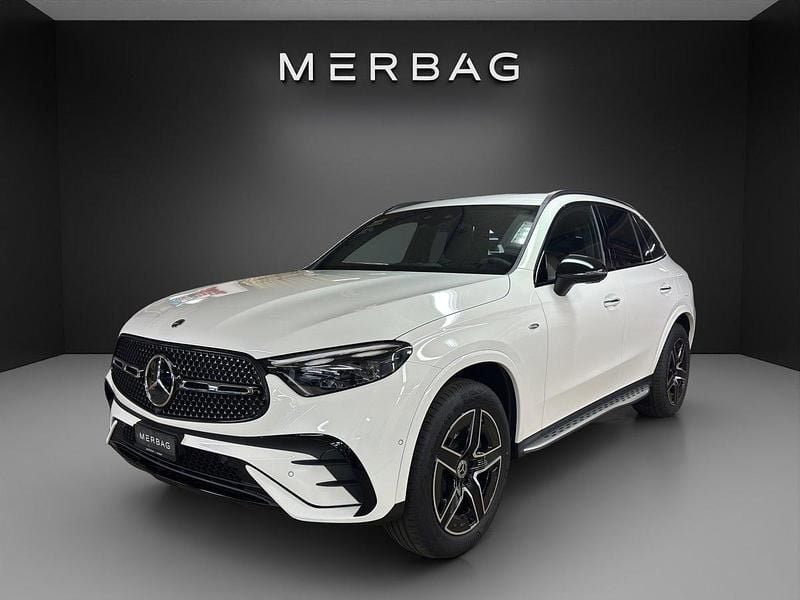 Gebraucht Mercedes GLC400d 381 PS (280 kW) 2024 SUV