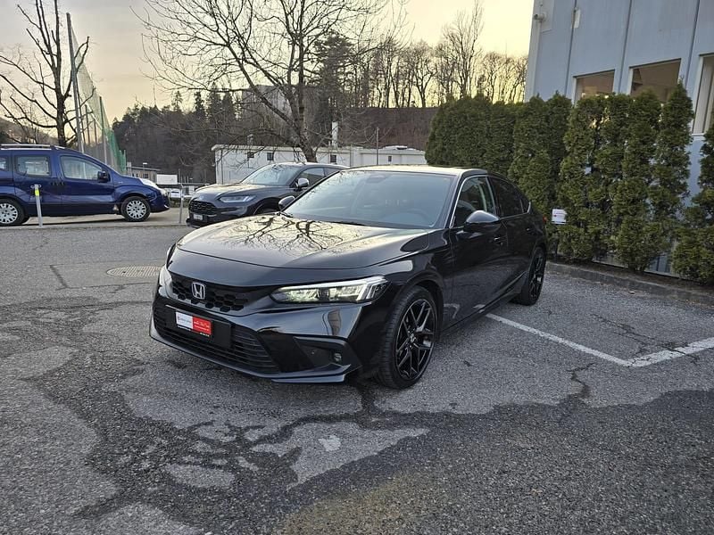 Gebraucht 2023 Honda Civic Advance | CHF 28’900 (Fairer Preis) - Bild 1/4