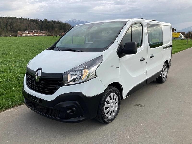 Gebraucht 2019 Renault Trafic Business Van / Kleinbus | CHF 22’490 (Teuer) - Bild 1/4