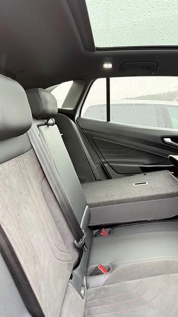 Gebraucht VW ID.4 GTX 219 kW (299 PS) 2022 Weiss SUV