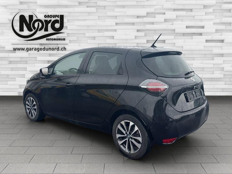 Gebraucht Renault Zoe Riviera 100 kW (136 PS) 2021 Schwarz Kleinwagen