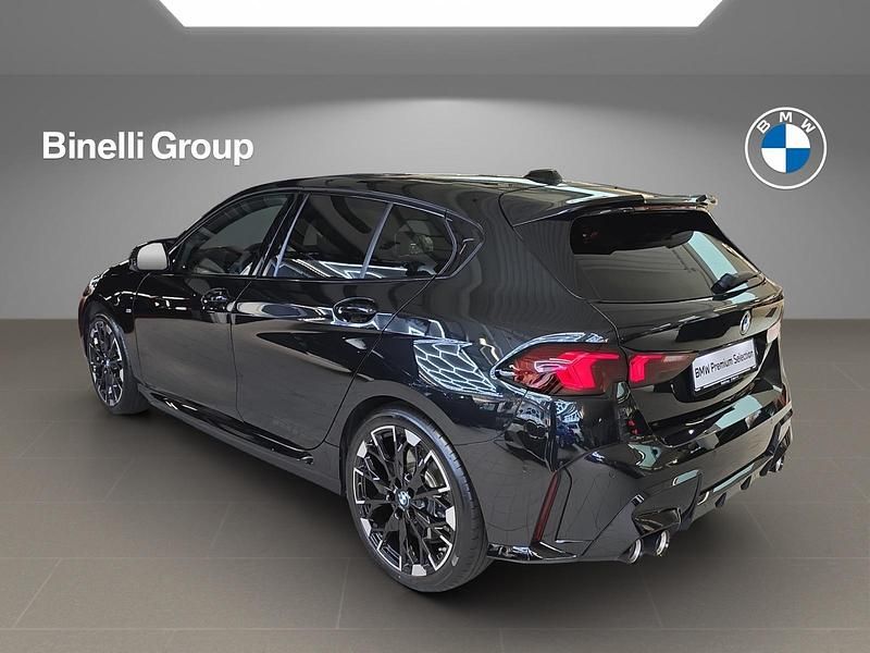 Gebraucht BMW M135 Performance 300 PS (220 kW) 2024 Schwarz Kleinwagen