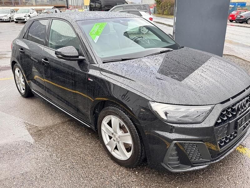 Gebraucht 2023 Audi A1 Sportback Advanced Kleinwagen | CHF 24’900 (Etwas zu teuer) - Bild 1/4