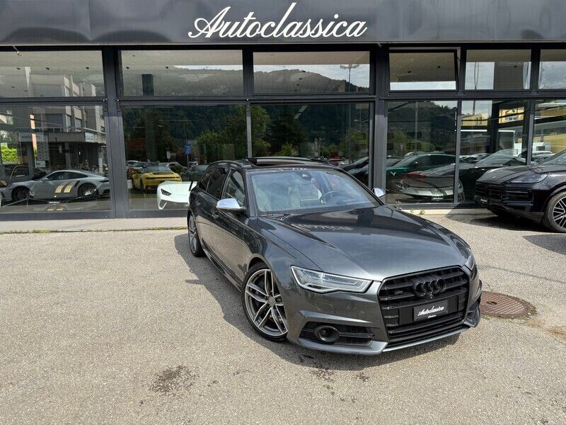 Gebraucht 2017 Audi S6 Kombi | CHF 39’900 - Bild 1/4