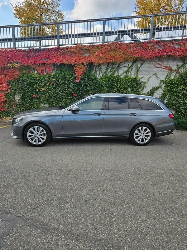 Gebraucht Mercedes E400 Avantgarde 333 PS (244 kW) 2016 Kombi