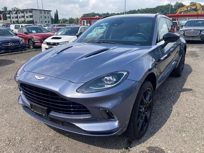 Gebraucht 2022 Aston Martin DBX SUV | CHF 109’900 - Bild 1/4