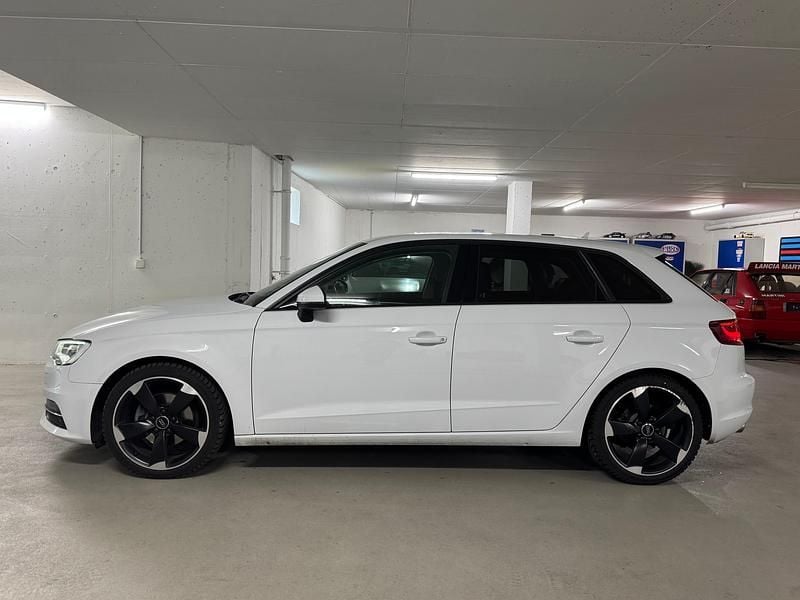Gebraucht Audi A3 Ambition 140 PS (102 kW) 2013