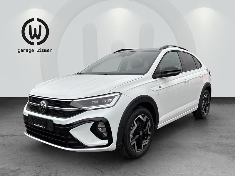 Weiss Gebraucht 2025 VW Taigo R-line SUV | CHF 33’999 (Teuer) - Bild 1/4