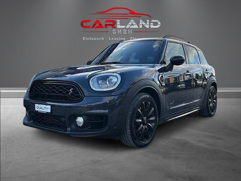 Gebraucht 2018 Mini Cooper S Countryman SUV | CHF 16’900 (Fairer Preis) - Bild 1/4