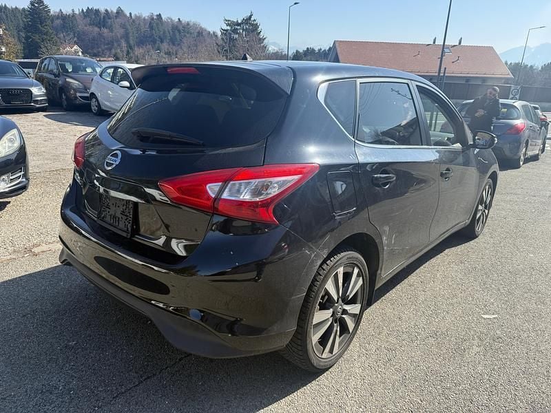 Gebraucht Nissan Pulsar N-Connecta 115 PS (84 kW) 2016 Kleinwagen