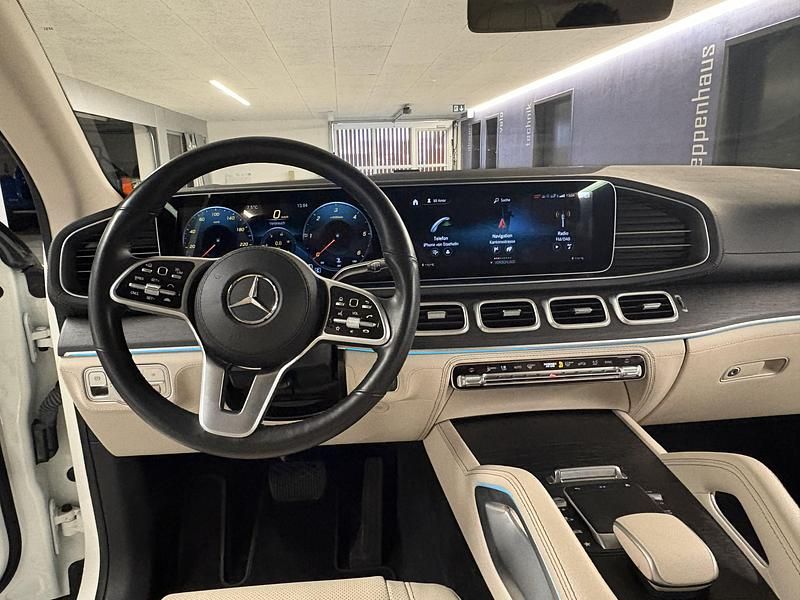 Gebraucht Mercedes GLE400 330 PS (242 kW) 2022 Coupé