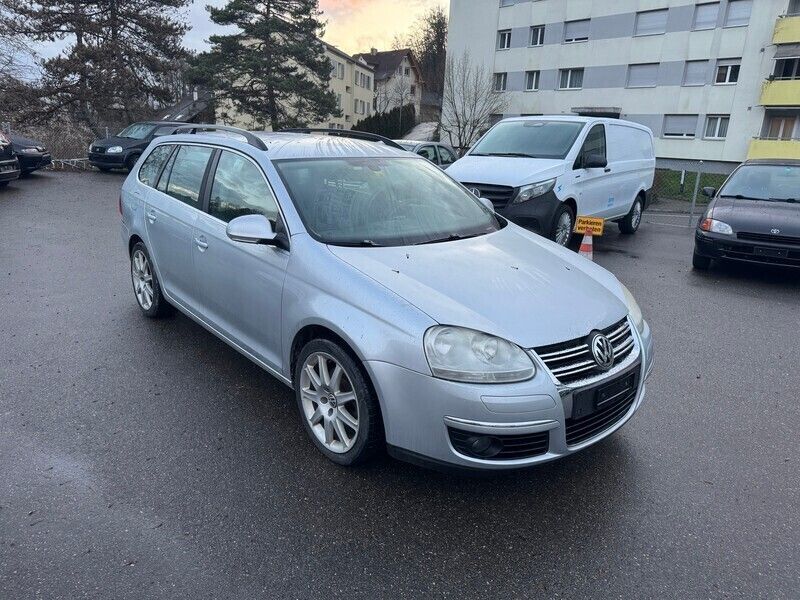 Gebraucht 2007 VW Golf V Comfortline Kombi | CHF 1’200 - Bild 1/4