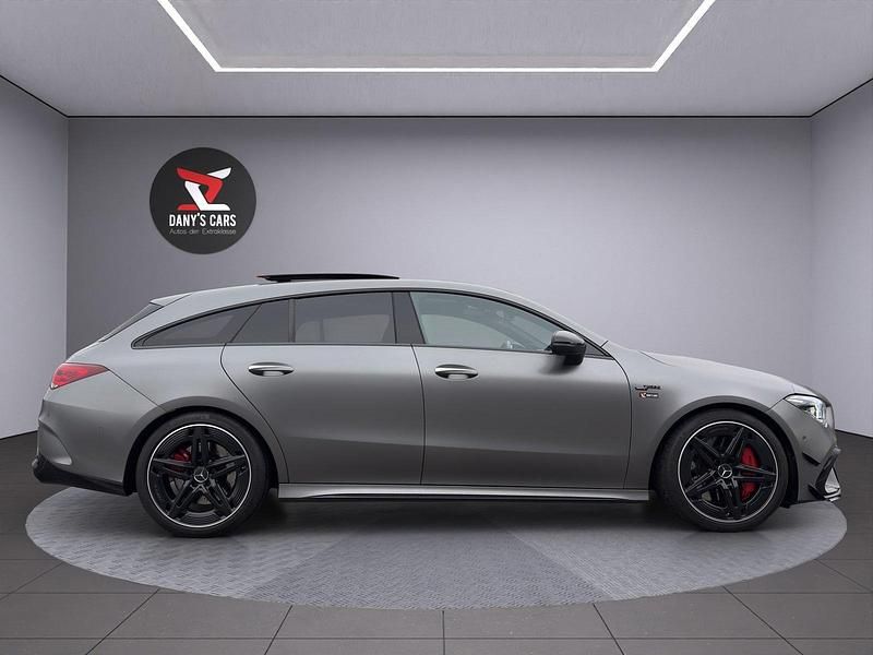 Gebraucht Mercedes CLA45 AMG Shooting Brake AMG 421 PS (309 kW) 2023 Kombi