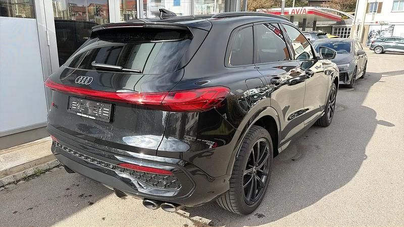 Gebraucht Audi SQ5 367 PS (269 kW) 2026 Schwarz SUV