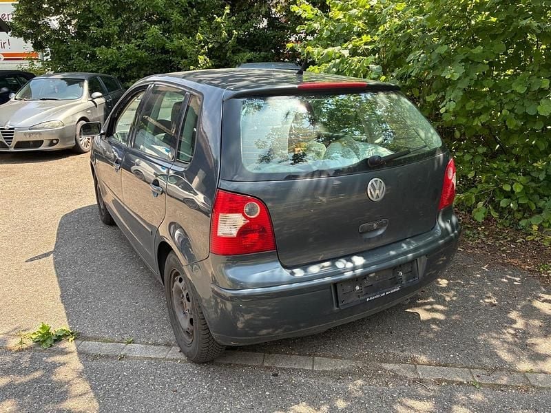Gebraucht VW Polo Highline 101 PS (74 kW) 2003