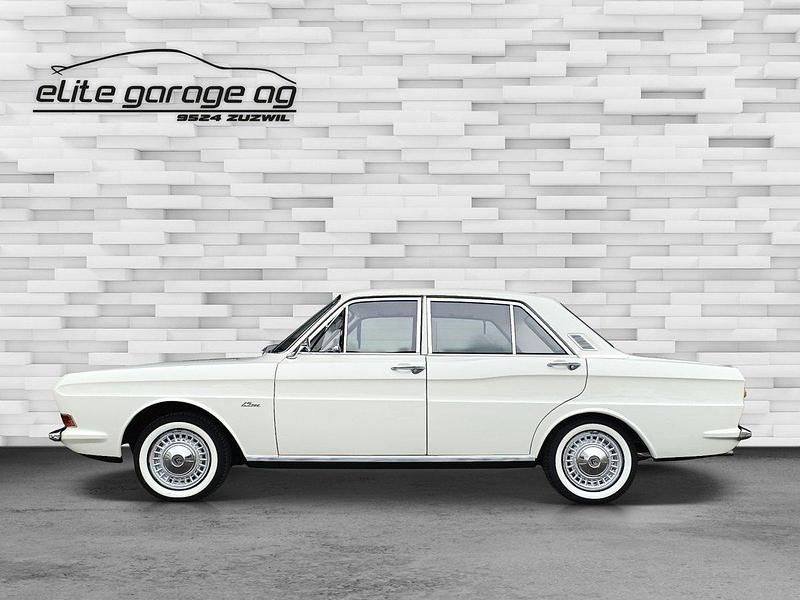 Gebraucht Ford Taunus 55 PS (40 kW) 1967 Limousine