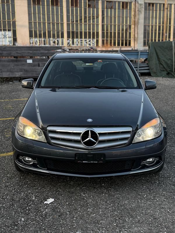 Gebraucht Mercedes C350 2009