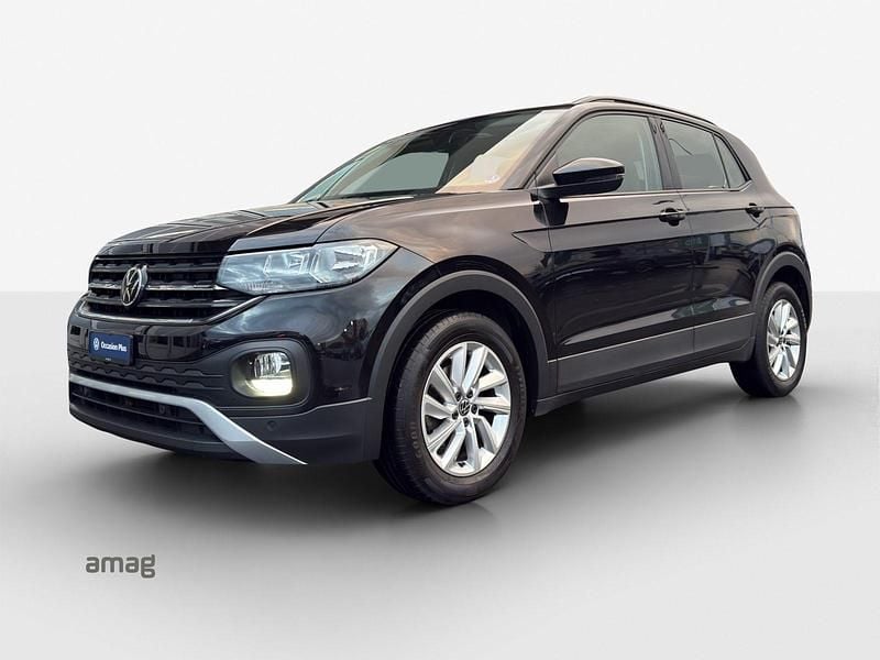 Deepblack perleffekt Gebraucht 2021 VW T-Cross Life SUV | CHF 14’790 (Guter Preis) - Bild 1/4