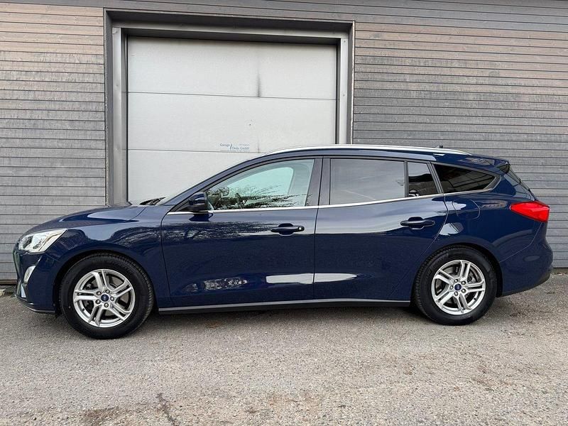 Gebraucht Ford Focus Trend+ 125 PS (91 kW) 2019 Kombi