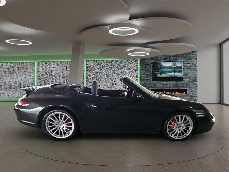 Gebraucht Porsche 911 Carrera 4S 355 PS (261 kW) 2007 Cabrio
