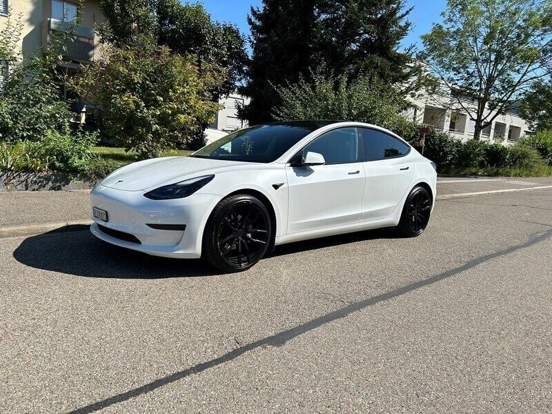 Gebraucht Tesla Model 3 Long Range AWD 366 kW (498 PS) 2021 Limousine