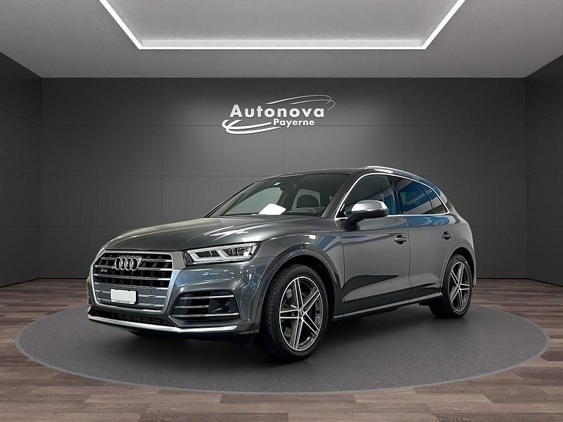 Gebraucht Audi SQ5 Ambiente 347 PS (255 kW) 2019 SUV